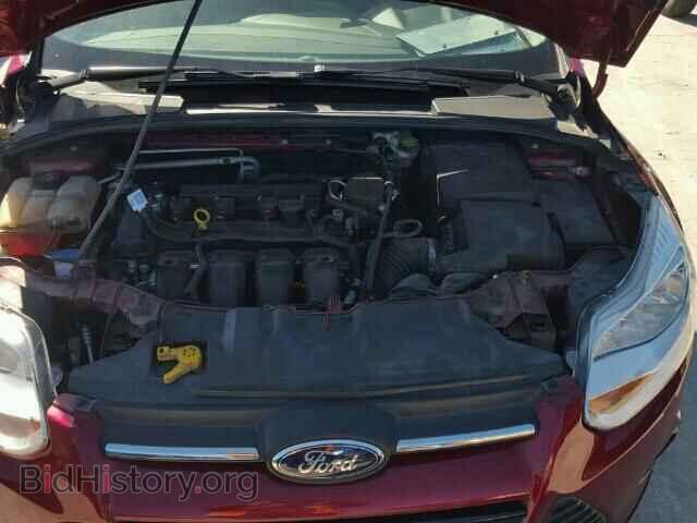 2014 FORD FOCUS - VIN: 1FADP3F22EL163817 - Photo 7
