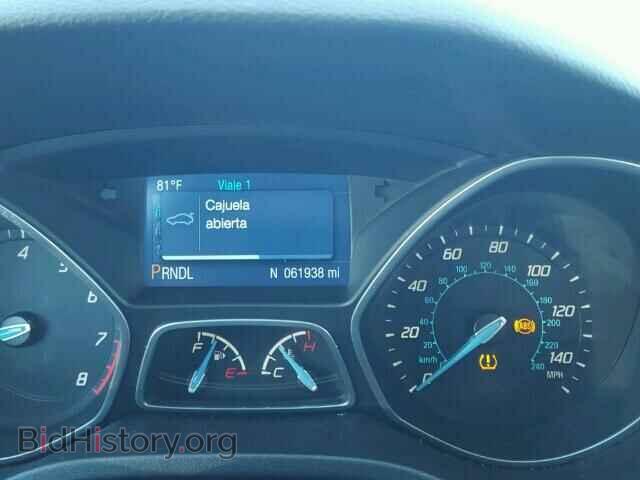 2014 FORD FOCUS - VIN: 1FADP3F22EL163817 - Photo 8