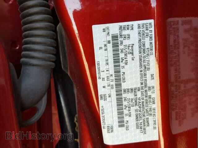 2014 FORD FOCUS - VIN: 1FADP3F22EL163817 - Photo 10