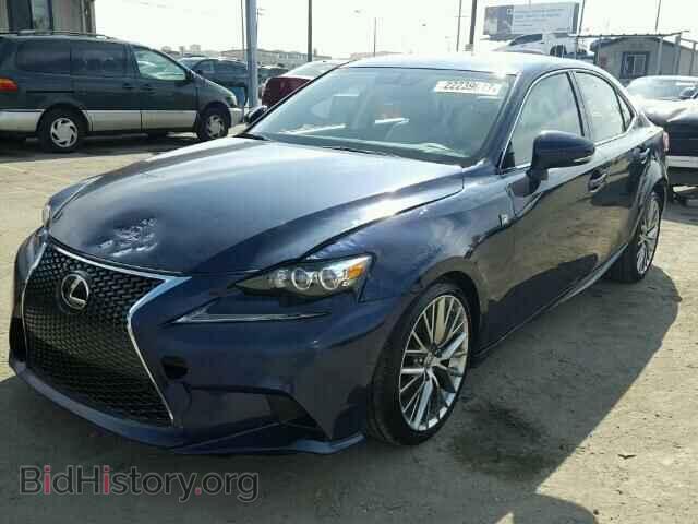 2015 LEXUS IS250 - VIN: JTHBF1D21F5081898 - Фото 2