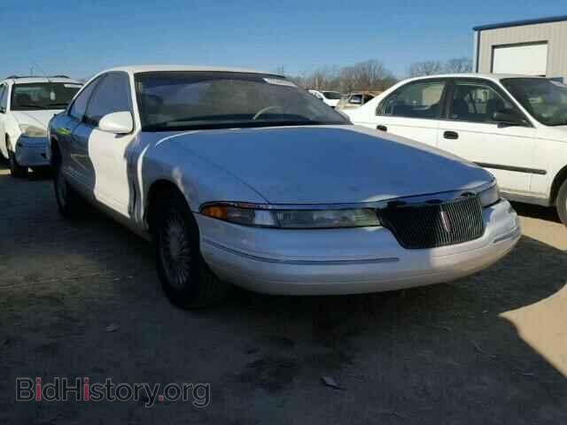 Фотография 1LNLM91VXPY758080 - LINCOLN MARK SERIE 1993