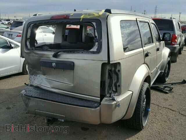 2007 DODGE NITRO - VIN: 1D8GT28K67W731693 - Photo 4