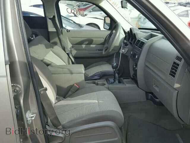 2007 DODGE NITRO - VIN: 1D8GT28K67W731693 - Photo 5