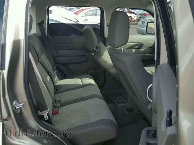 2007 DODGE NITRO - VIN: 1D8GT28K67W731693 - Photo 6