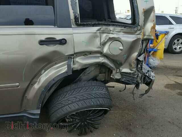 2007 DODGE NITRO - VIN: 1D8GT28K67W731693 - Photo 9