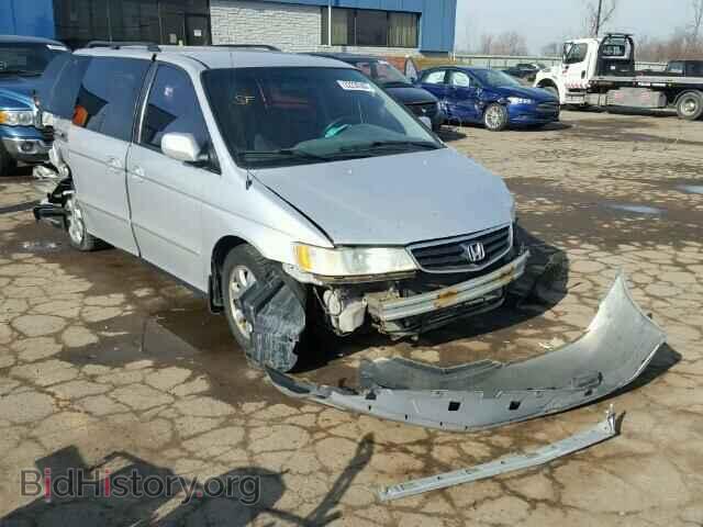 Photo 2HKRL18683H003121 - HONDA ODYSSEY 2003