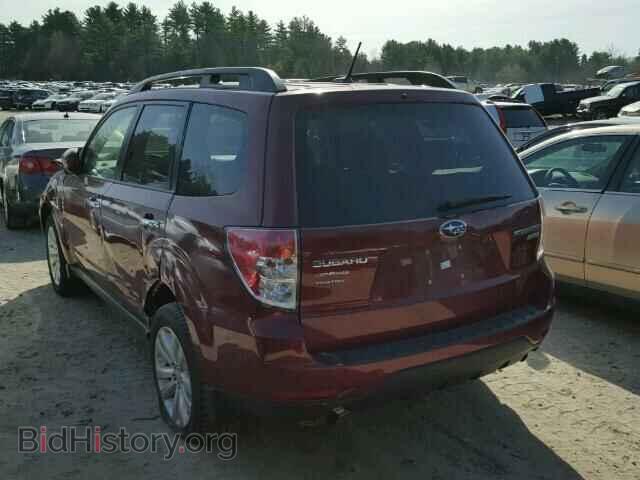 2011 SUBARU FORESTER - VIN: JF2SHADC0BH705995 - Фото 3