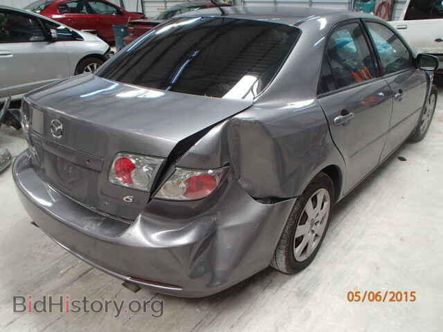 2006 MAZDA 6 - VIN: 1YVFP80C465M68222 - Фото 4
