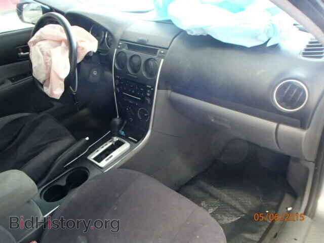 2006 MAZDA 6 - VIN: 1YVFP80C465M68222 - Фото 5