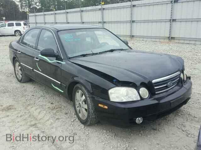 Photo KNAGD128065456164 - KIA OPTIMA 2006
