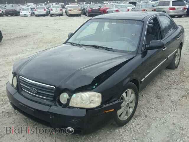 2006 KIA OPTIMA - VIN: KNAGD128065456164 - Фото 2