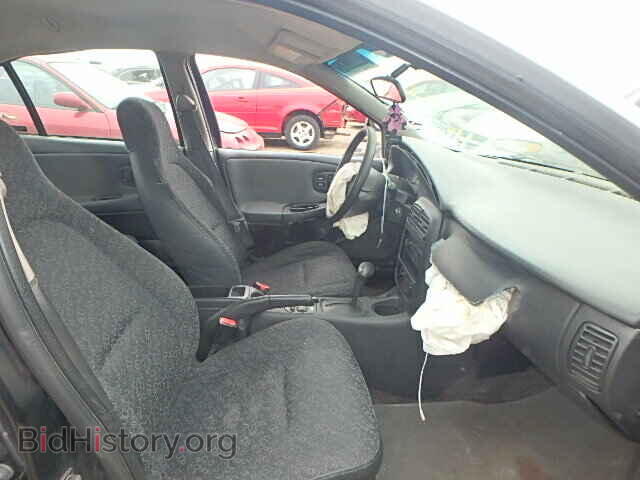 2002 SATURN SL/SL1/SL2 - VIN: 1G8ZH52822Z268704 - Фото 5