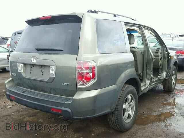 2008 HONDA PILOT - VIN: 5FNYF18548B031143 - Фото 4