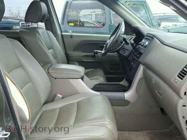 2008 HONDA PILOT - VIN: 5FNYF18548B031143 - Фото 5