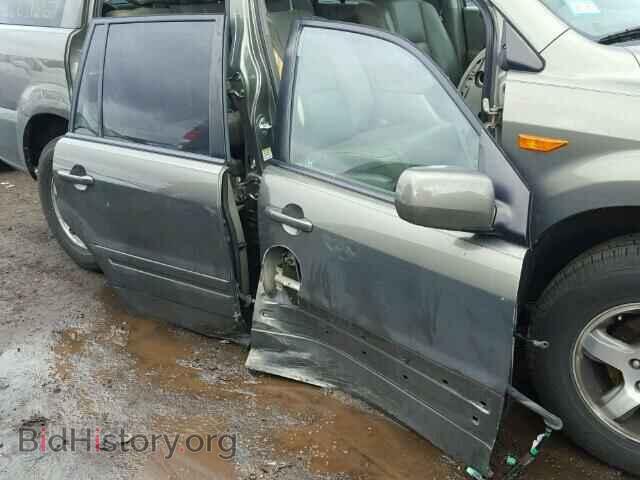 2008 HONDA PILOT - VIN: 5FNYF18548B031143 - Фото 9