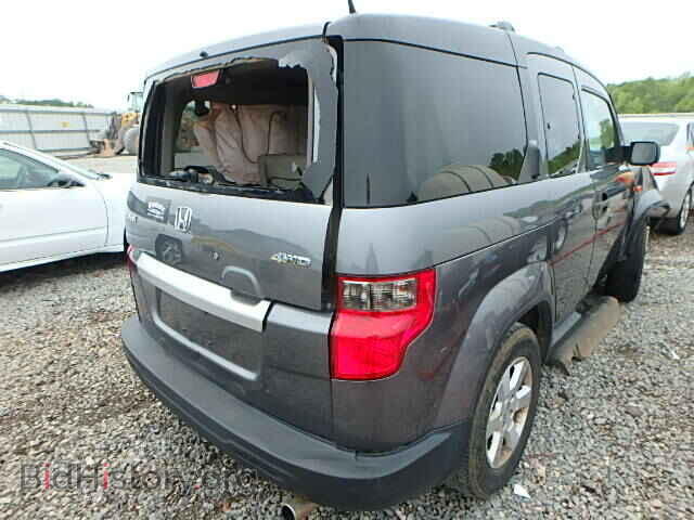 2010 HONDA ELEMENT - VIN: 5J6YH2H75AL002443 - Фото 4