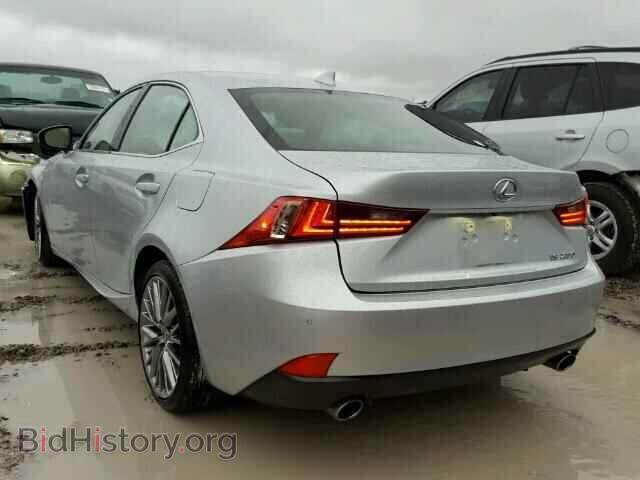 2015 LEXUS IS250 - VIN: JTHBF1D26F5079967 - Фото 3