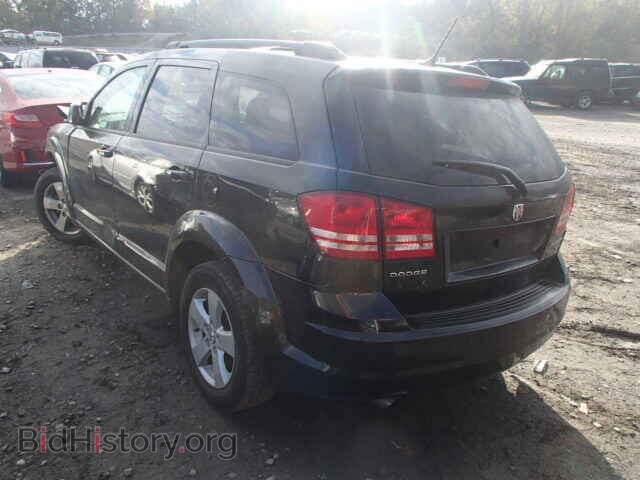 2010 DODGE JOURNEY - VIN: 3D4PG5FV3AT145020 - Фото 3