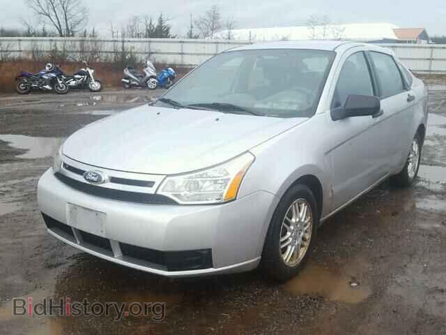 2011 FORD FOCUS - VIN: 1FAHP3FN7BW176861 - Фото 2