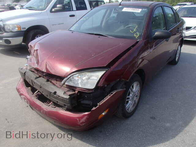 2006 FORD FOCUS - VIN: 1FAFP34N96W203686 - Фото 10