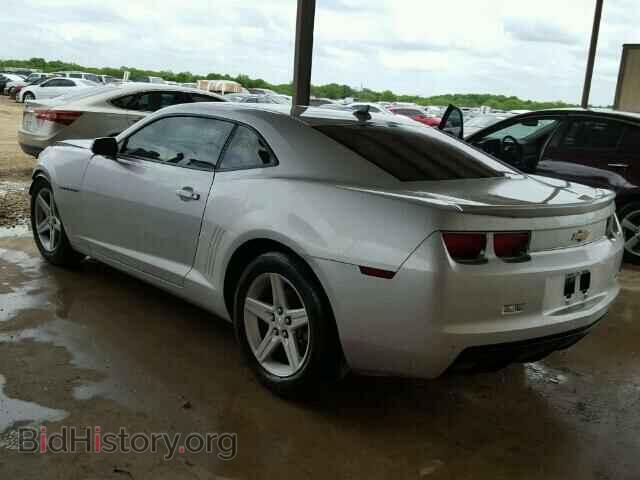 2012 CHEVROLET CAMARO - VIN: 2G1FB1E34C9169910 - Фото 3