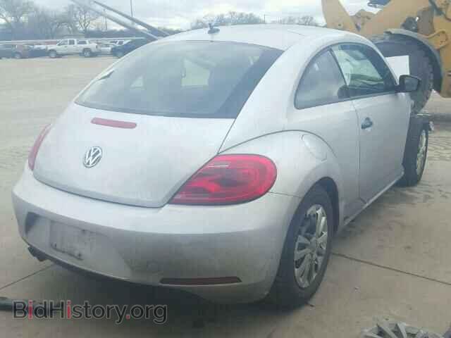 2012 VOLKSWAGEN BEETLE - VIN: 3VWFP7AT8CM616180 - Фото 4