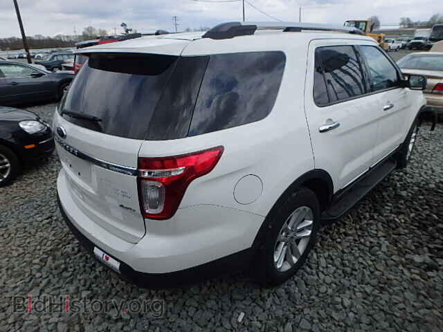 2012 FORD EXPLORER - VIN: 1FMHK8D84CGA15071 - Фото 4
