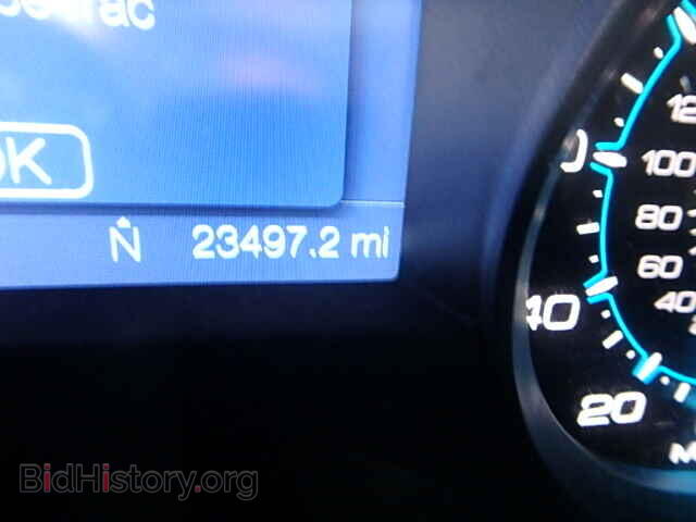 2012 FORD EXPLORER - VIN: 1FMHK8D84CGA15071 - Фото 8