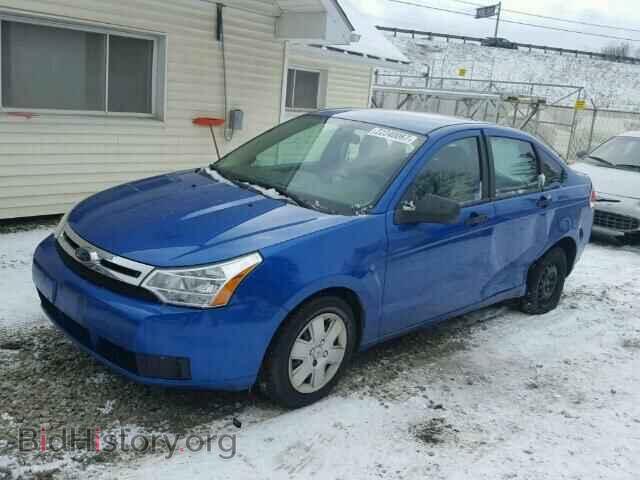 2010 FORD FOCUS - VIN: 1FAHP3EN7AW183857 - Фото 2