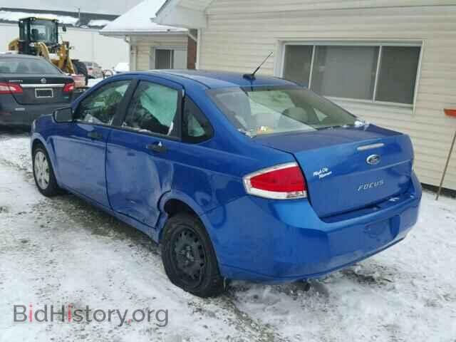 2010 FORD FOCUS - VIN: 1FAHP3EN7AW183857 - Фото 3