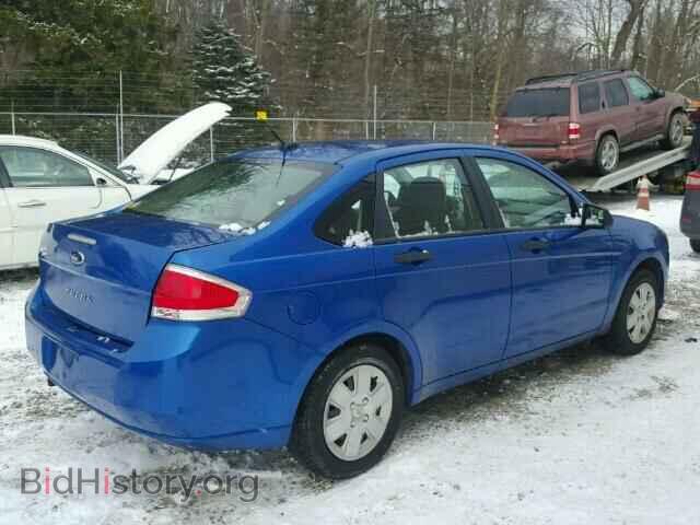 2010 FORD FOCUS - VIN: 1FAHP3EN7AW183857 - Фото 4