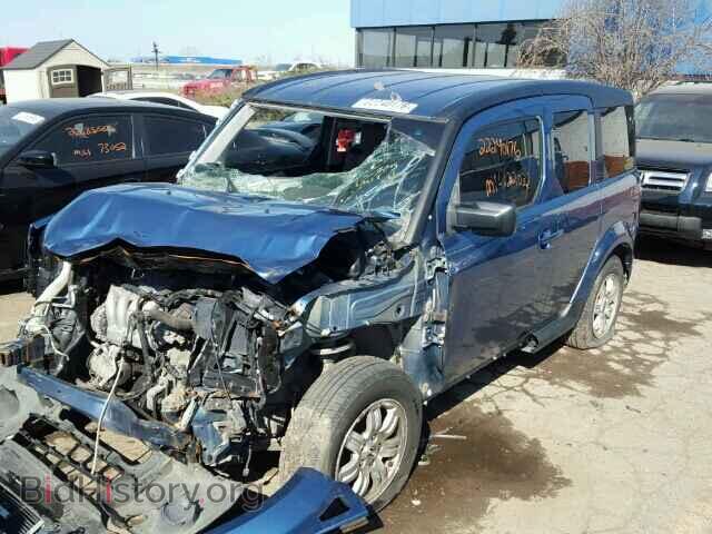 2007 HONDA ELEMENT - VIN: 5J6YH18747L014604 - Фото 2