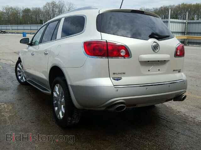 2010 BUICK ENCLAVE - VIN: 5GALRCED1AJ208305 - Фото 3