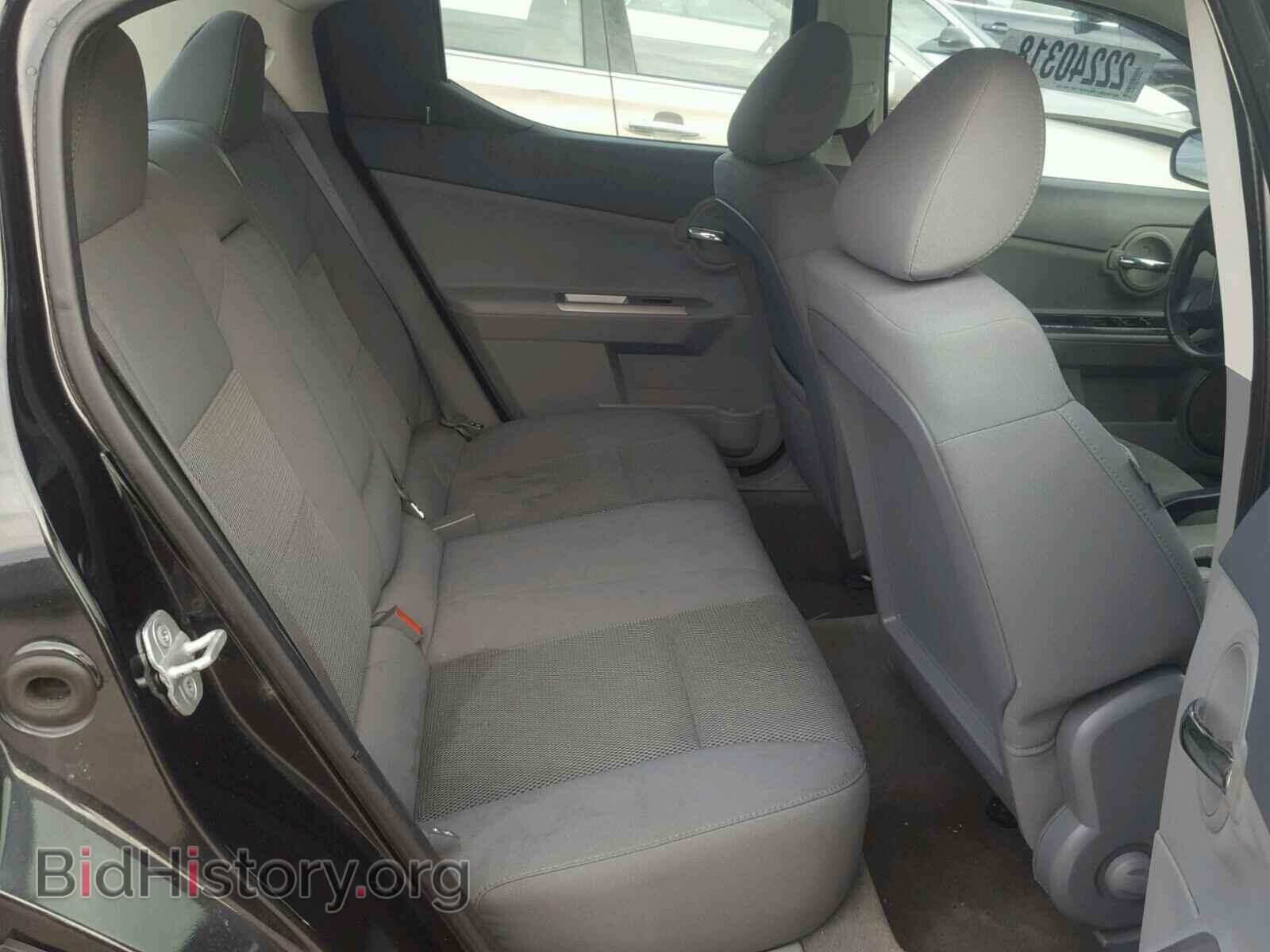2008 DODGE AVENGER - VIN: 1B3LD76MX8N644058 - Фото 6