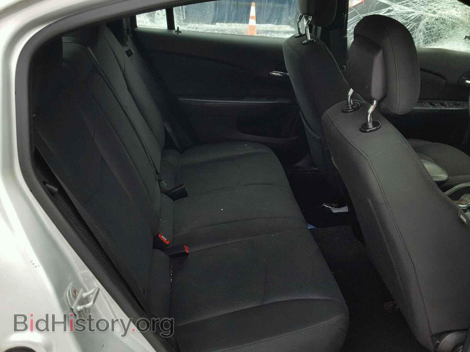 2012 CHRYSLER 200 - VIN: 1C3CCBBB5CN164113 - Фото 6