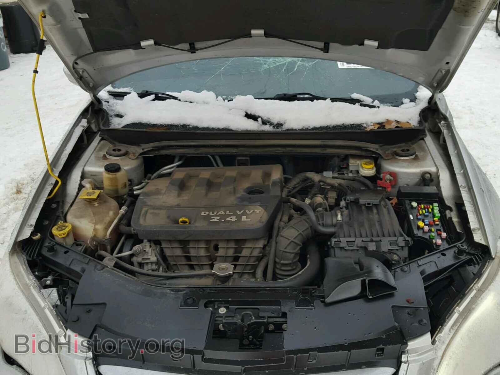 2012 CHRYSLER 200 - VIN: 1C3CCBBB5CN164113 - Фото 7