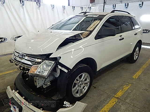 2010 FORD EDGE - VIN: 2FMDK3GC6ABA42181 - Photo 2
