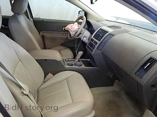 2010 FORD EDGE - VIN: 2FMDK3GC6ABA42181 - Photo 5