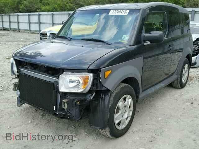 2005 HONDA ELEMENT - VIN: 5J6YH17335L006568 - Фото 2