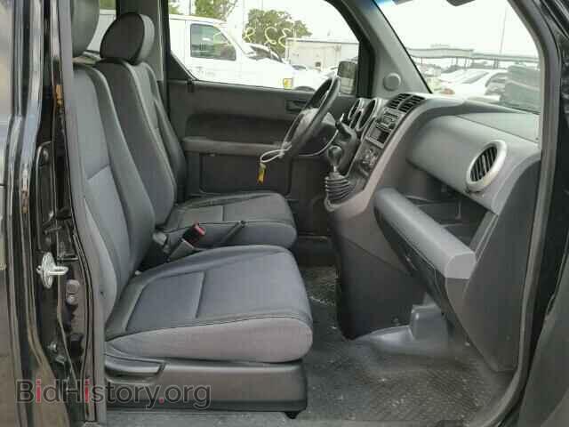 2005 HONDA ELEMENT - VIN: 5J6YH17335L006568 - Фото 5