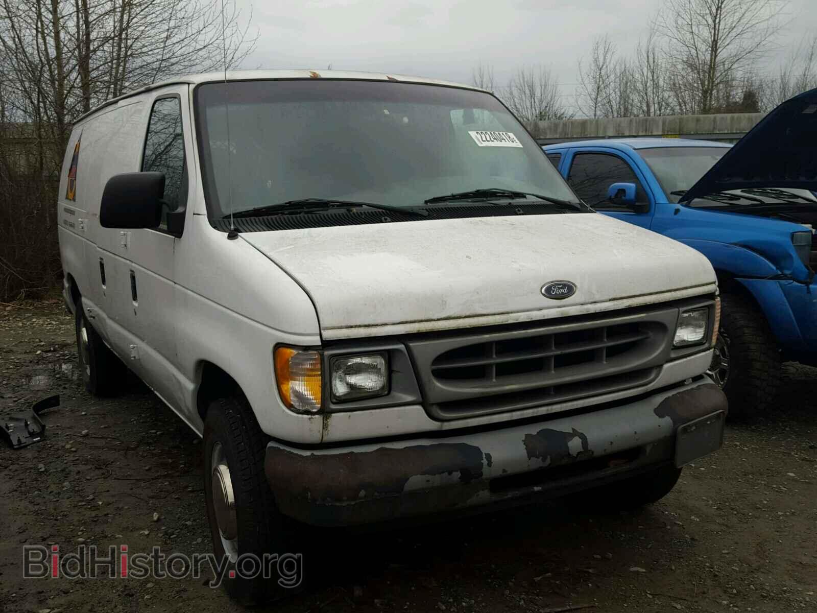 Photo 1FTNE2425YHA95358 - FORD ECONOLINE 2000