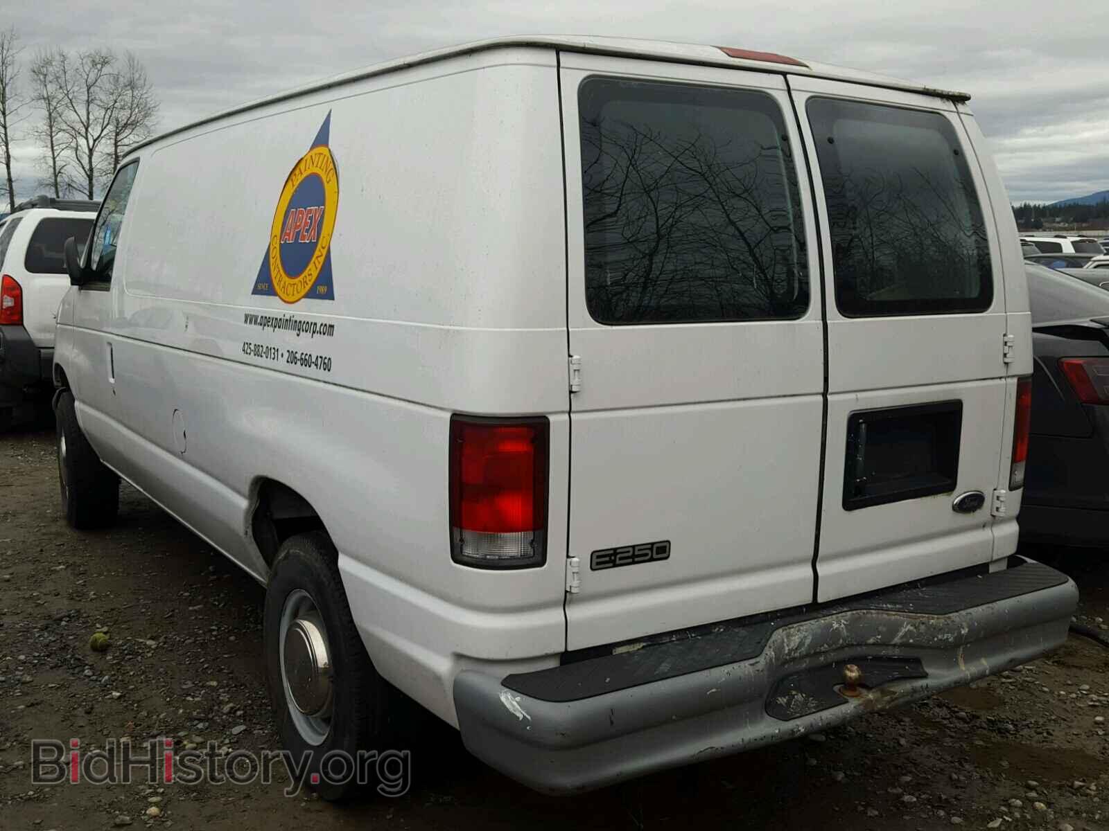 2000 FORD ECONOLINE - VIN: 1FTNE2425YHA95358 - Photo 3