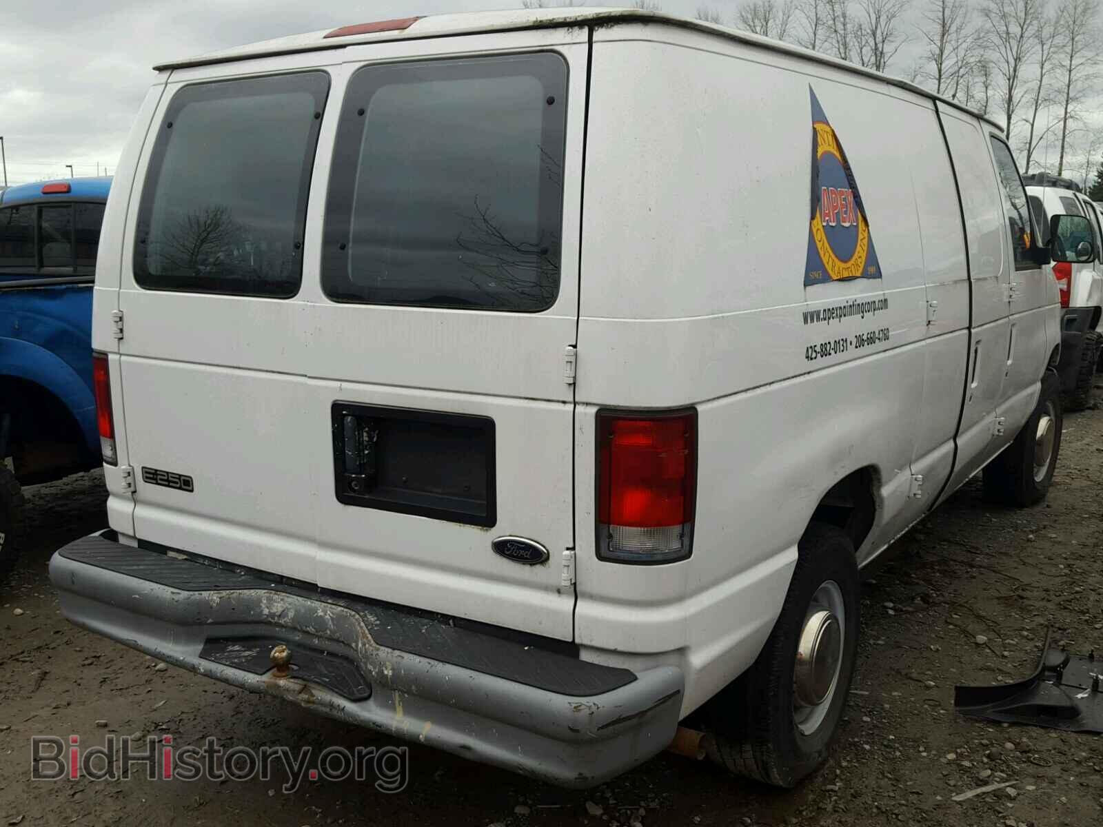 2000 FORD ECONOLINE - VIN: 1FTNE2425YHA95358 - Photo 4