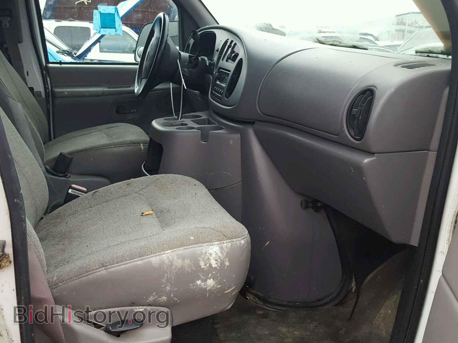 2000 FORD ECONOLINE - VIN: 1FTNE2425YHA95358 - Photo 5
