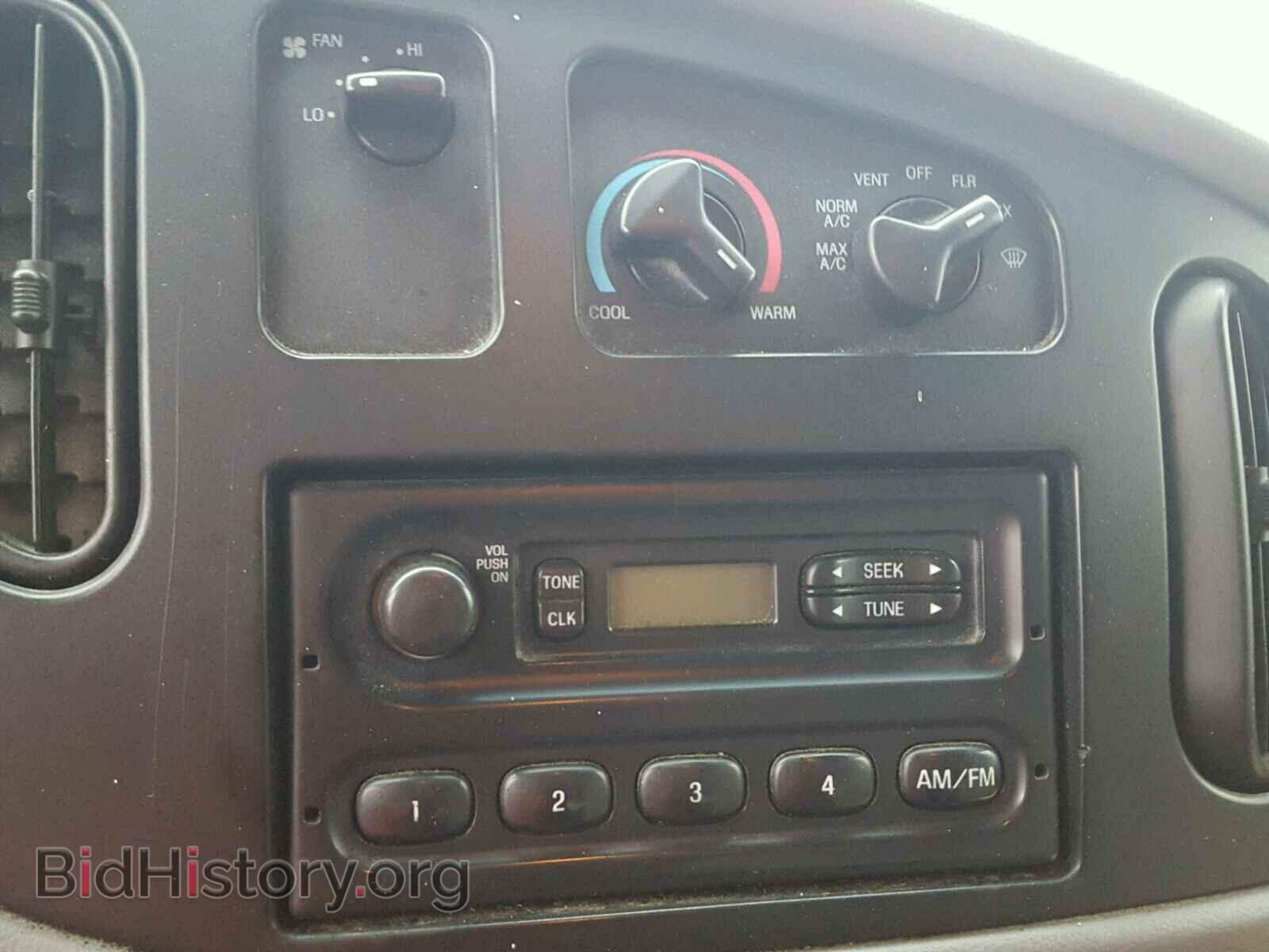 2000 FORD ECONOLINE - VIN: 1FTNE2425YHA95358 - Photo 9
