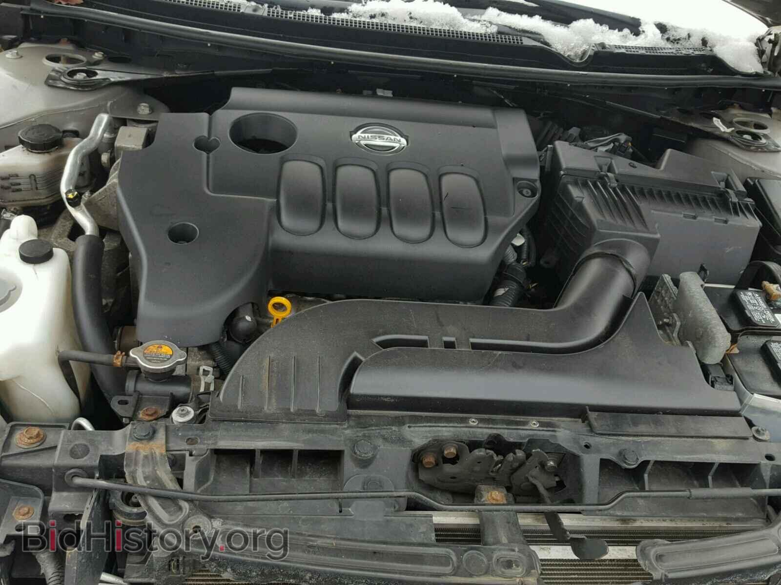 2012 NISSAN ALTIMA BAS - VIN: 1N4AL2AP3CN428550 - Фото 7