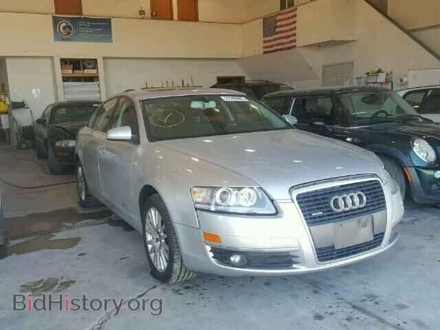 Фотография WAUDH74F76N153758 - AUDI A6 2006