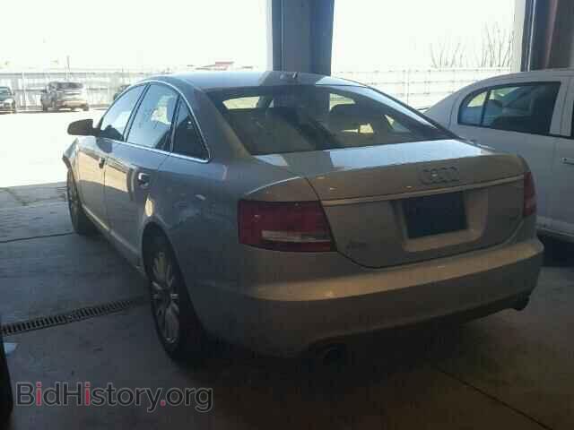 2006 AUDI A6 - VIN: WAUDH74F76N153758 - Фото 3