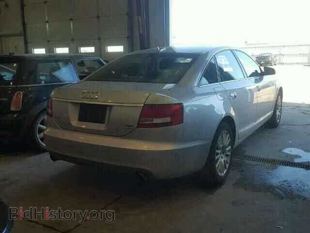 2006 AUDI A6 - VIN: WAUDH74F76N153758 - Фото 4