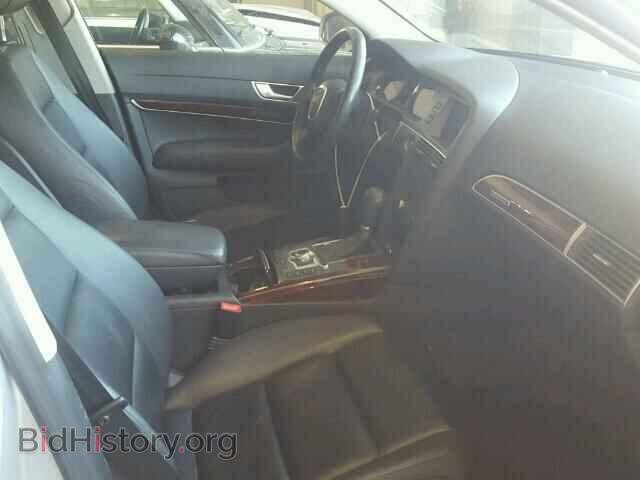 2006 AUDI A6 - VIN: WAUDH74F76N153758 - Фото 5